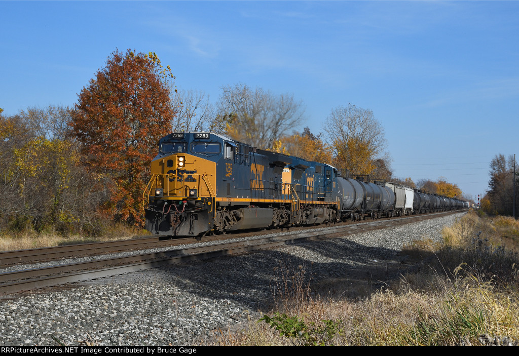 CSX 7259